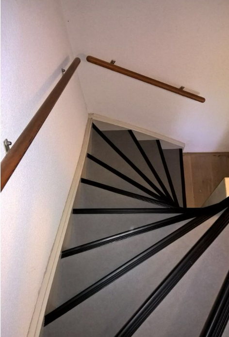 Rénovation des parties communes