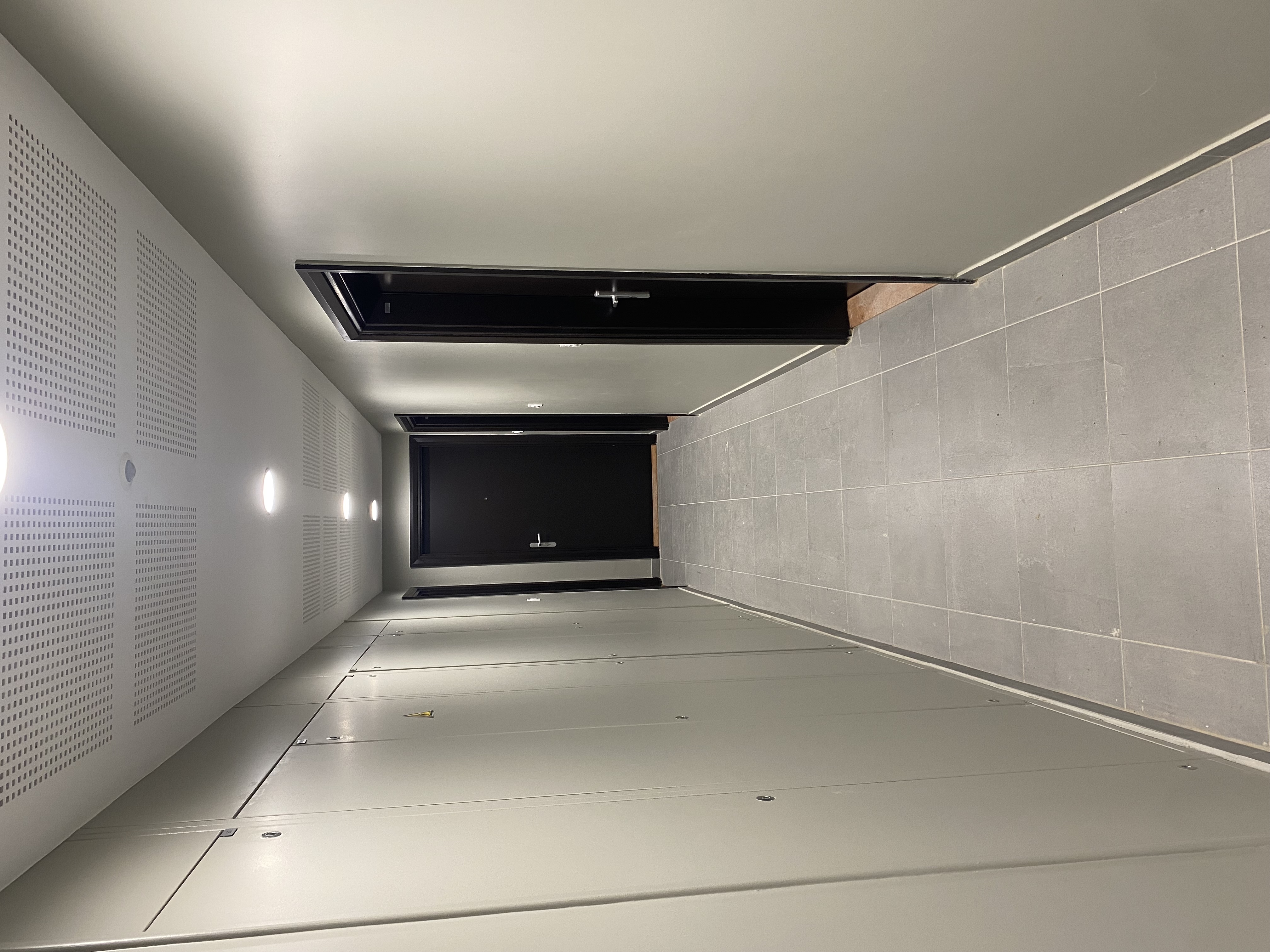 Rénovation des parties communes